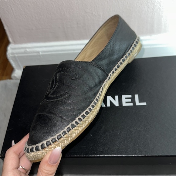 Chanel Espadrilles - Picture 2 of 5
